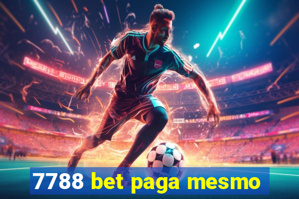 7788 bet paga mesmo